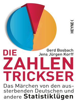 cover image of Die Zahlentrickser